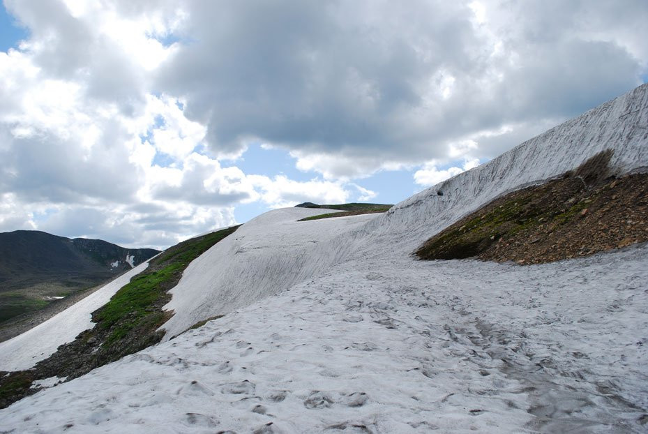 Горы в Национальном парке, Россия – фотографии России