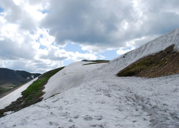 Горы в Национальном парке, Россия – фотографии России