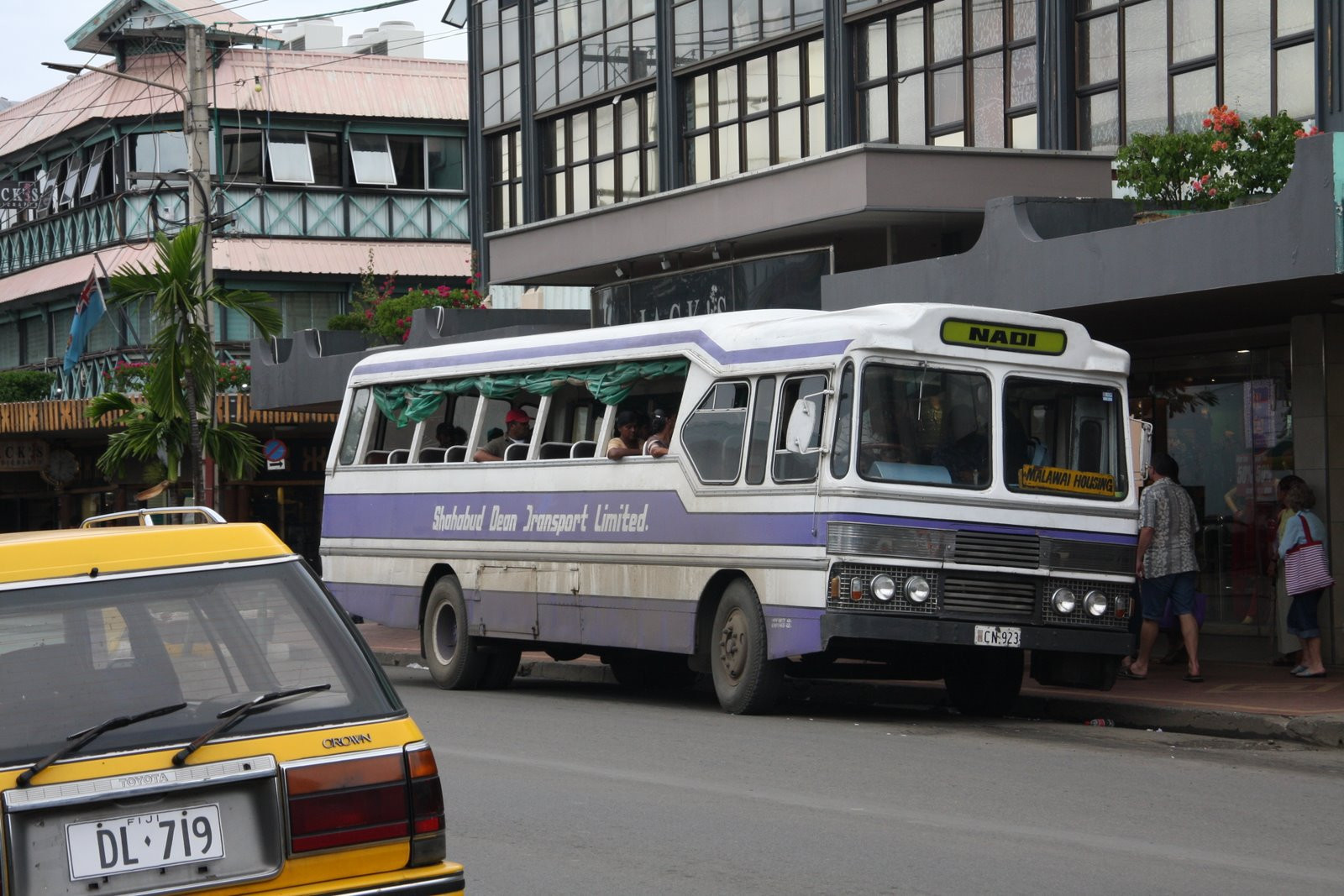 Нади, Вити Леву остров, Вити Леву группа островов, Фиджи, фото № 49559 – фотографии Фиджи