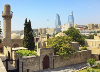 Дворец ширваншахов в Баку. Фото 1 – фотографии Азербайджана