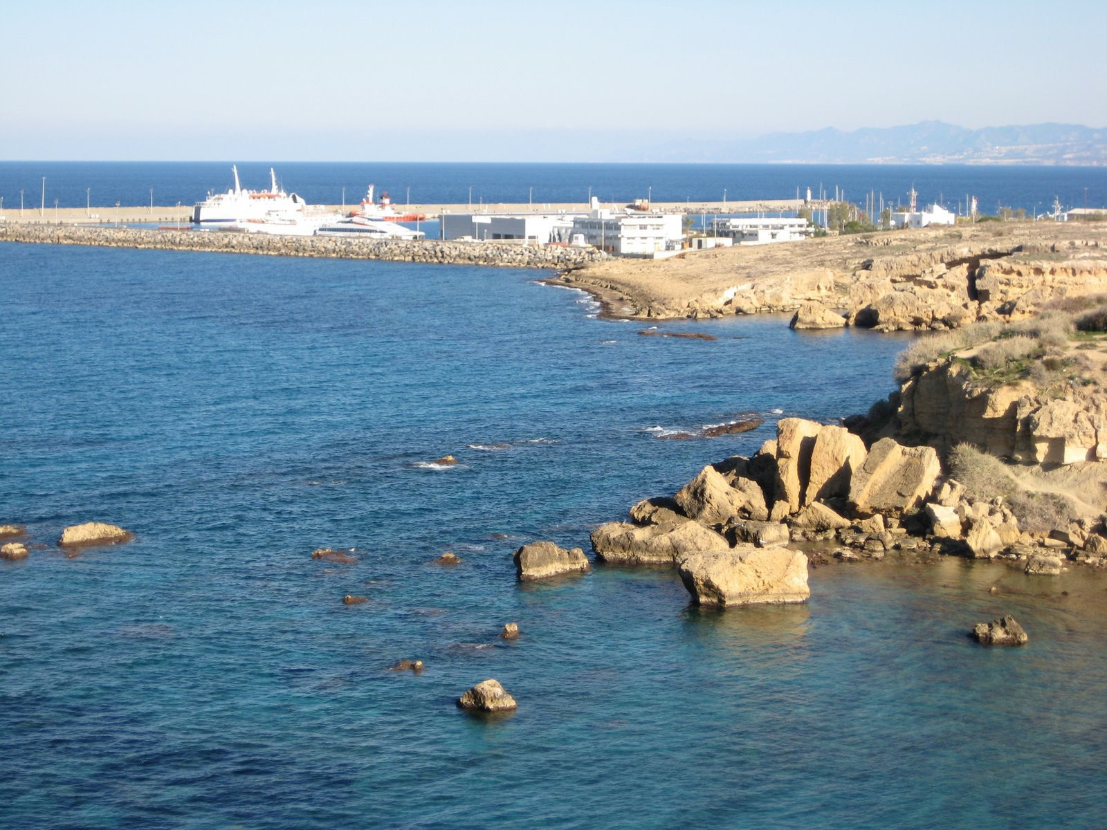 Кирения, Северный Кипр, Кипр, фото № 37814 – фотографии Кипра