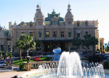 Монте-Карло, Монако, фото № 10620 – фотографии Монако