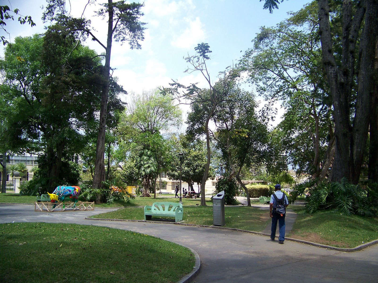 Сан Хосе, Сан Хосе провинция, Коста-Рика, фото № 41212 – фотографии Коста-Рики