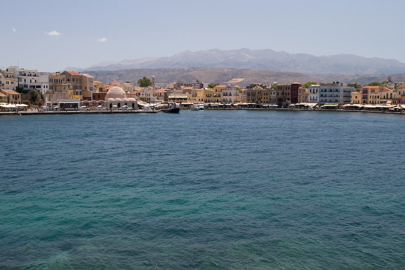 Платаньяс - Ханья, Крит, Греция, фото № 66857 – фотографии Греции