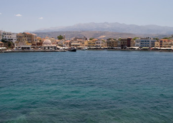 Платаньяс - Ханья, Крит, Греция, фото № 66857 – фотографии Греции