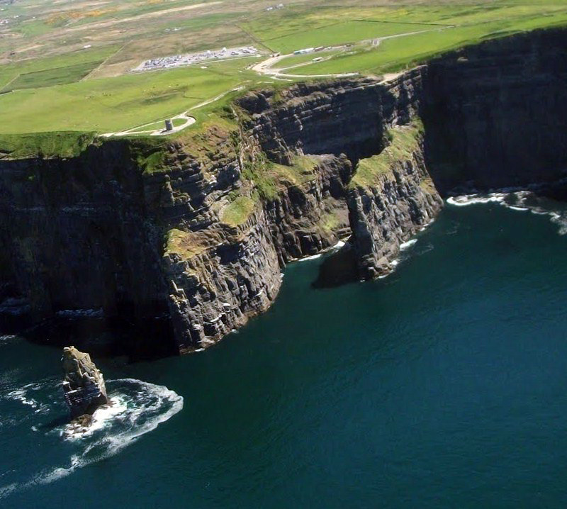 Величественные Утёсы Мохер – фотографии Ирландии