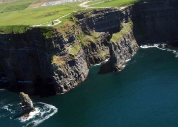 Величественные Утёсы Мохер – фотографии Ирландии