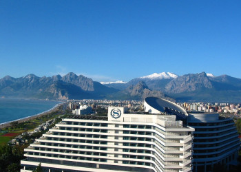 Анталья, Средиземноморский регион, Турция, фото № 47059 – фотографии Турции