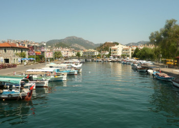 Мармарис, Эгейский регион, Турция, фото № 48065 – фотографии Турции