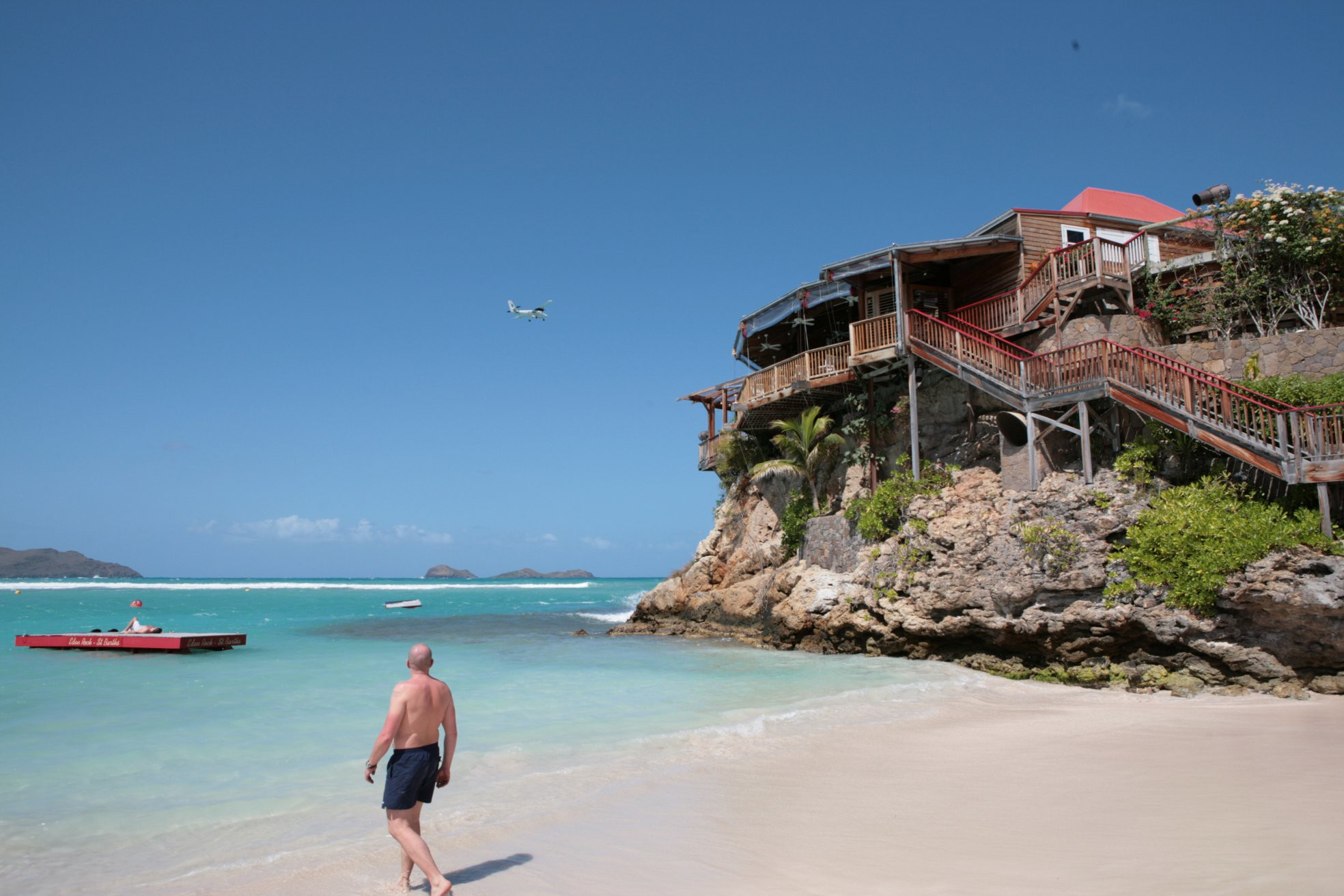 Сен-Бартелеми, фото № 1398 – фотографии Сен-Бартелеми