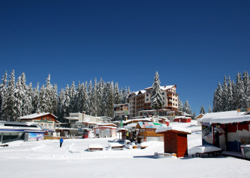 База отдыха  в Пампорово, Болгария. Фото 1 – фотографии Болгарии