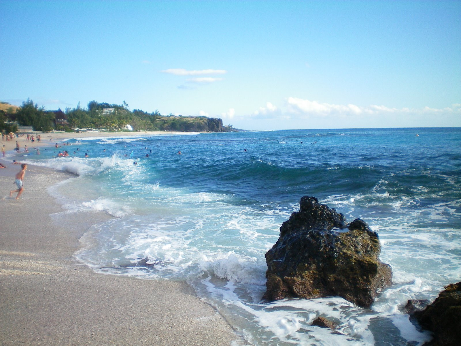 Букан-Кано, Реюньон, фото № 25290 – фотографии Реюньона