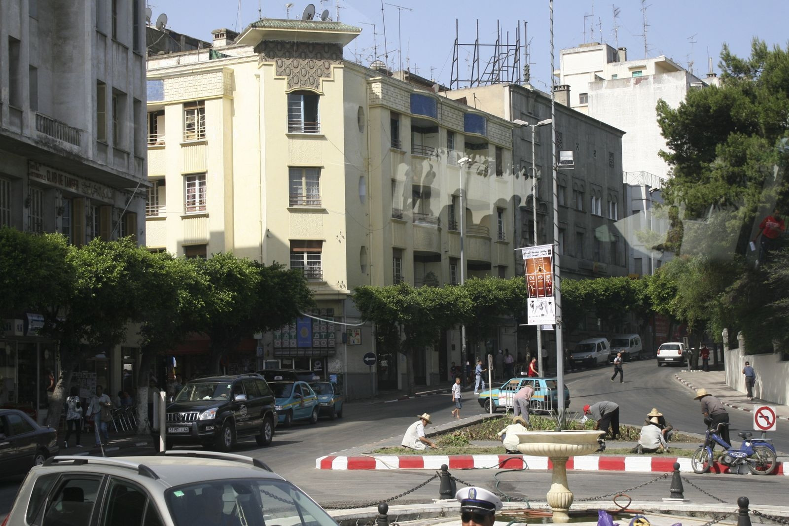 Танжер, Марокко, фото № 7925 – фотографии Марокко