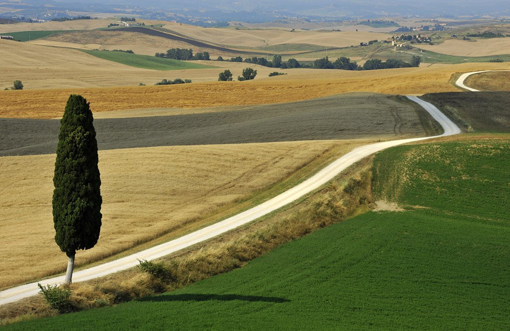 Тоскана, Италия, фото № 77952 – фотографии Италии