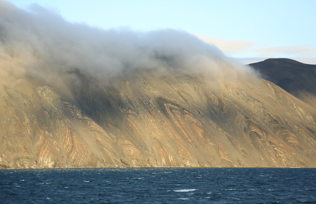 Остров Врангеля, Чукотка, Северный Ледовитый океан. Фото 2 – фотографии России