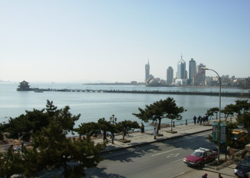 Циндао, Китай, фото № 80266 – фотографии Китая