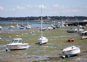Яхты и катера в Локмариакере, Франция. Фото 3 – фотографии Франции