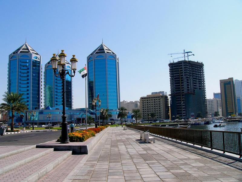 Шарджа, ОАЭ, фото № 61218 – фотографии ОАЭ