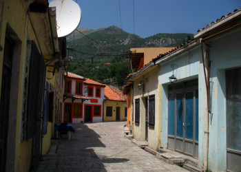 Улица в Бар, Черногория. Фото 10 – фотографии Черногории