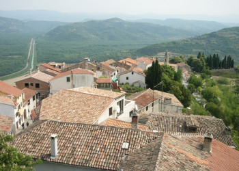 Дома в Мотовуне. Хорватия. Фото 9 – фотографии Хорватии