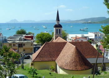 Церковь Notre-Dame de Sainte-Anne – фотографии Мартиники