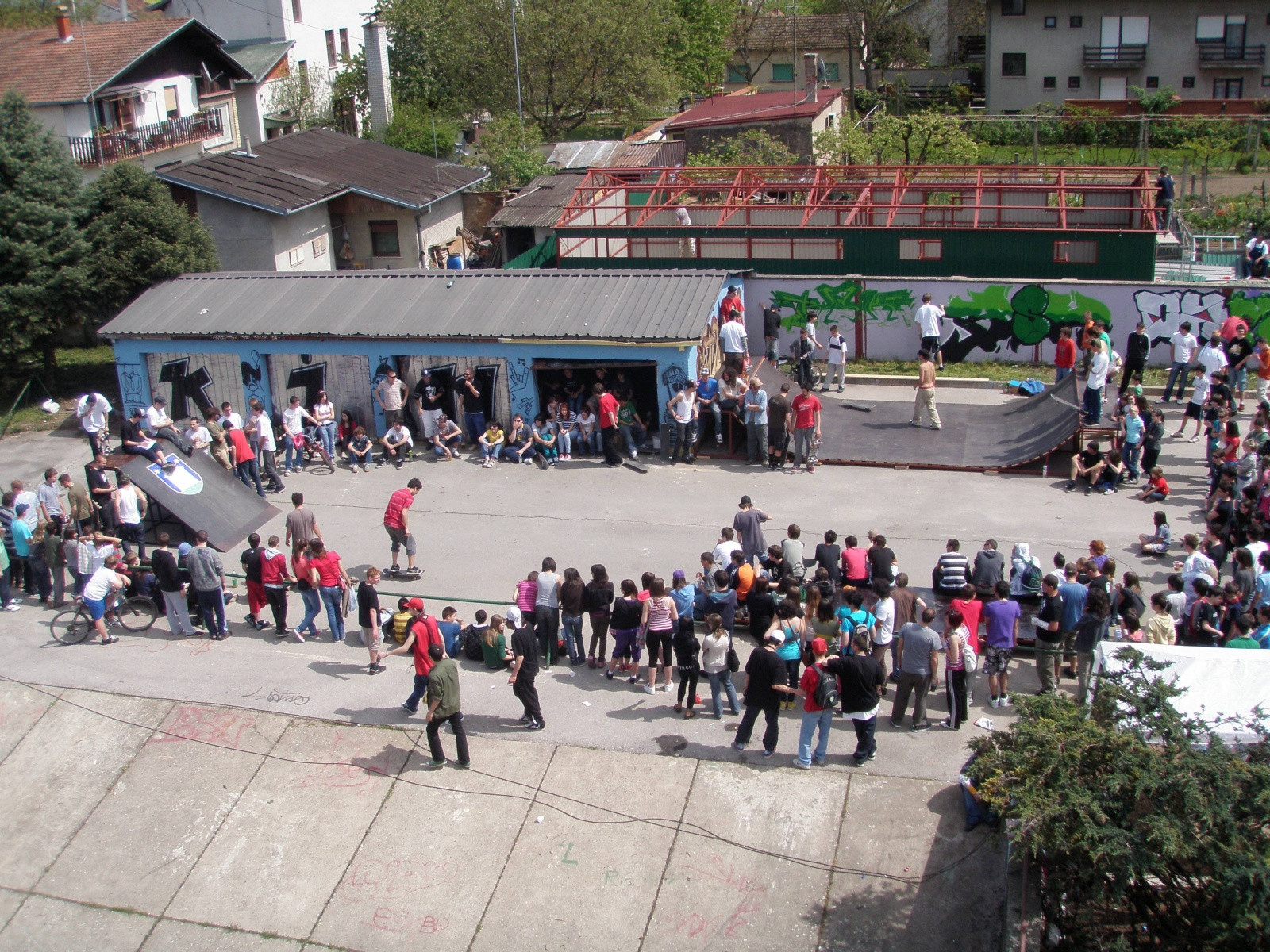 Джя́ково – фотографии Хорватии