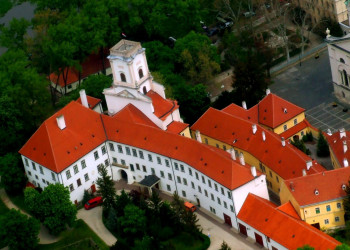 Дьёр (Győr) – фотографии Венгрии