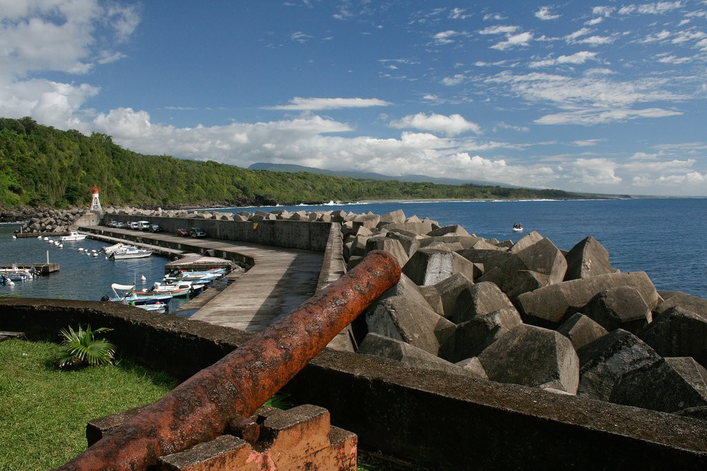 Район Сен-Роз, остров Реюньон. Фото 2 – фотографии Реюньона