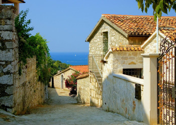 Дома в Врсаре, Хорватия. Фото 9 – фотографии Хорватии