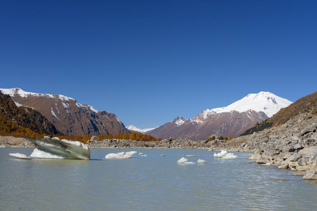 Нижнее Башкаринское озеро, Россия – фотографии России