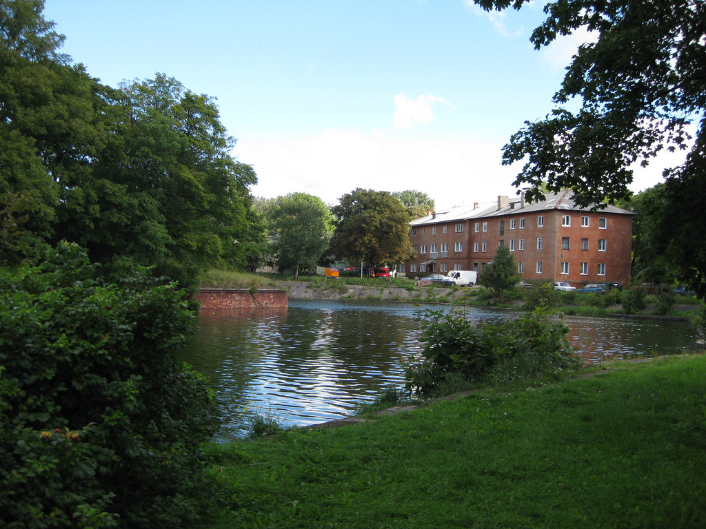 Город Балтийск. Фото 2 – фотографии России