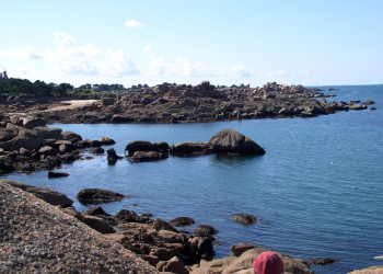Берега в Плуманаке, Франция. Фото 1 – фотографии Франции
