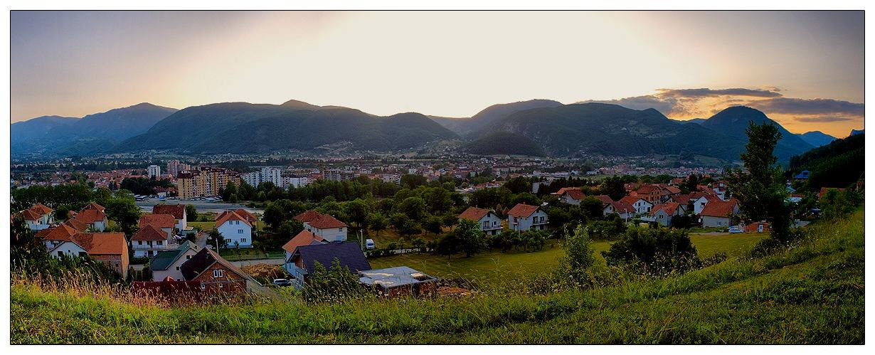 Дома в Беране, Черногория. Фото 2 – фотографии Черногории