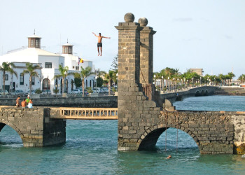 Арресифе, Лансароте остров, Канарские острова, фото № 32363 – фотографии Канарских островов