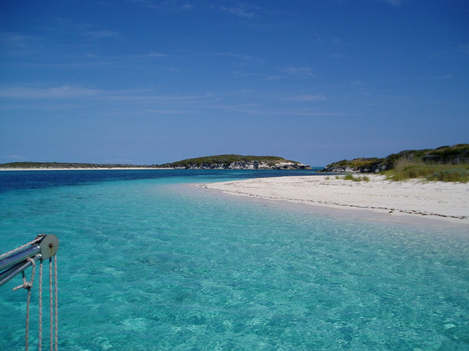 Берег острова Берри Айлендс, Багамские острова. Фото 2 – фотографии Багамских островов