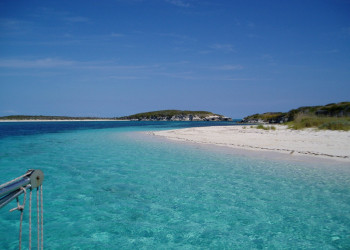 Берег острова Берри Айлендс, Багамские острова. Фото 2 – фотографии Багамских островов