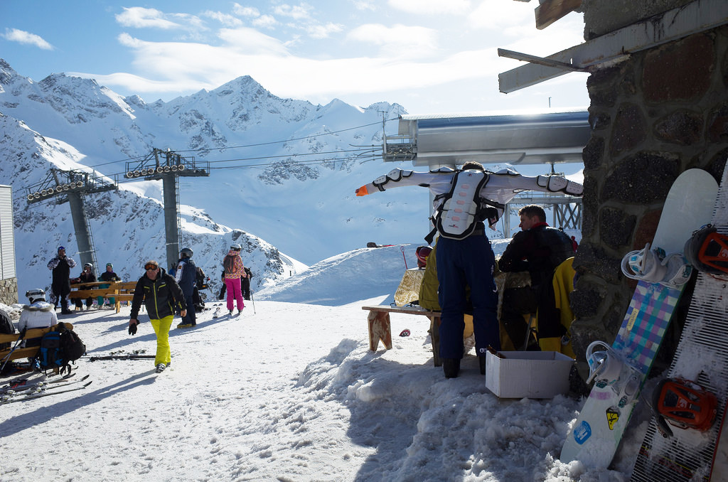 Чегет, Приэльбрусье, Россия. Фото 9 – фотографии России