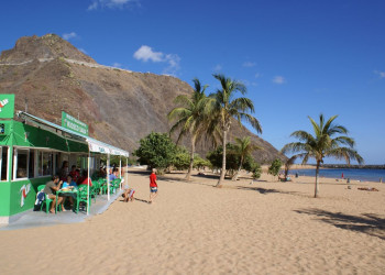 Сан-Андрес, Тенерифе остров, Канарские острова, фото № 33756 – фотографии Канарских островов