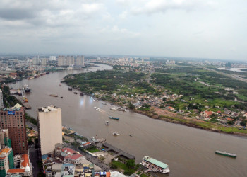 Сайгон – крупнейший город Вьетнама – фотографии Вьетнама