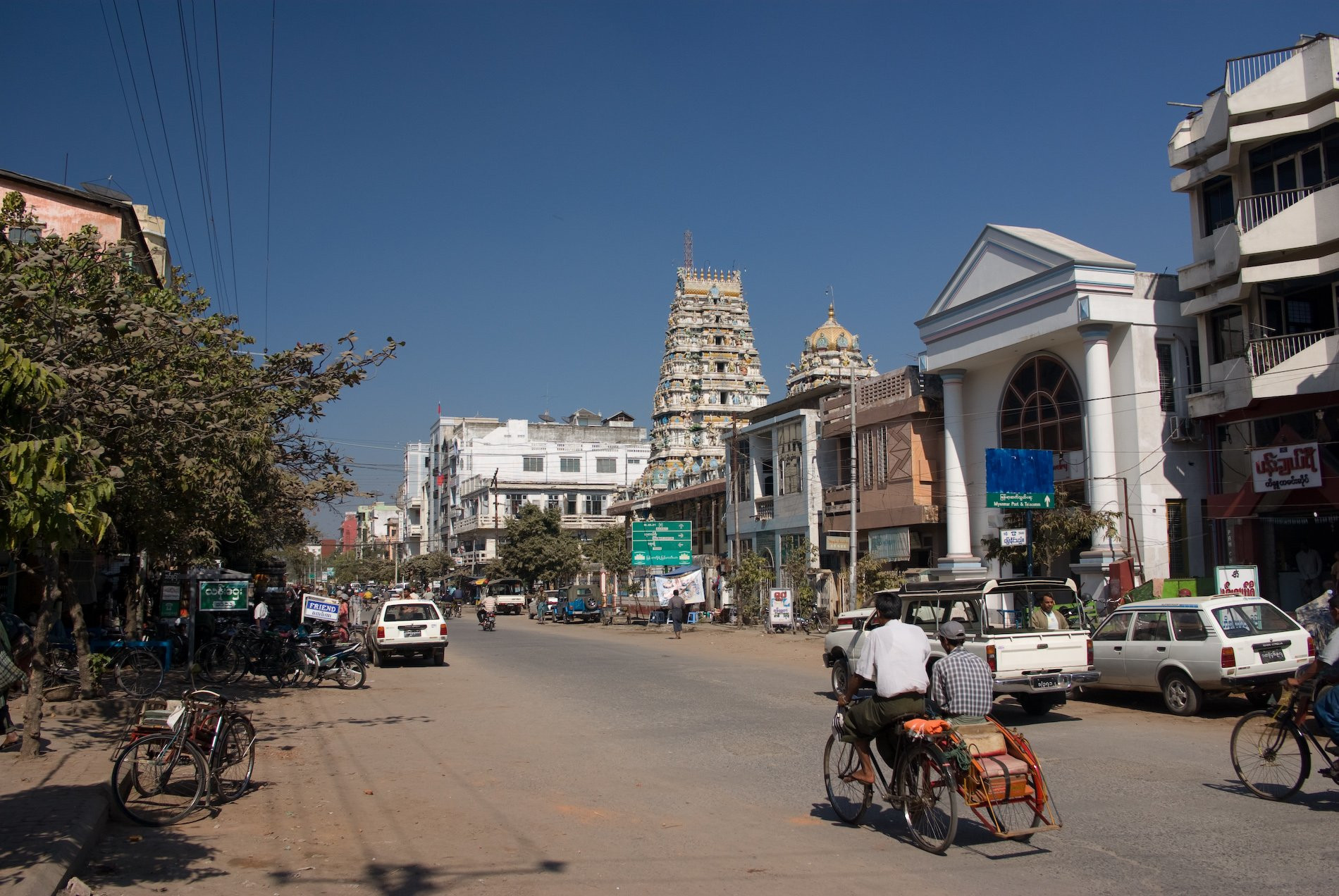 Мандалай, Мьянма, фото № 79965 – фотографии Мьянмы