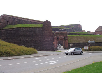 Достопримечательность в Бельфоре, Франция. Фото 1 – фотографии Франции