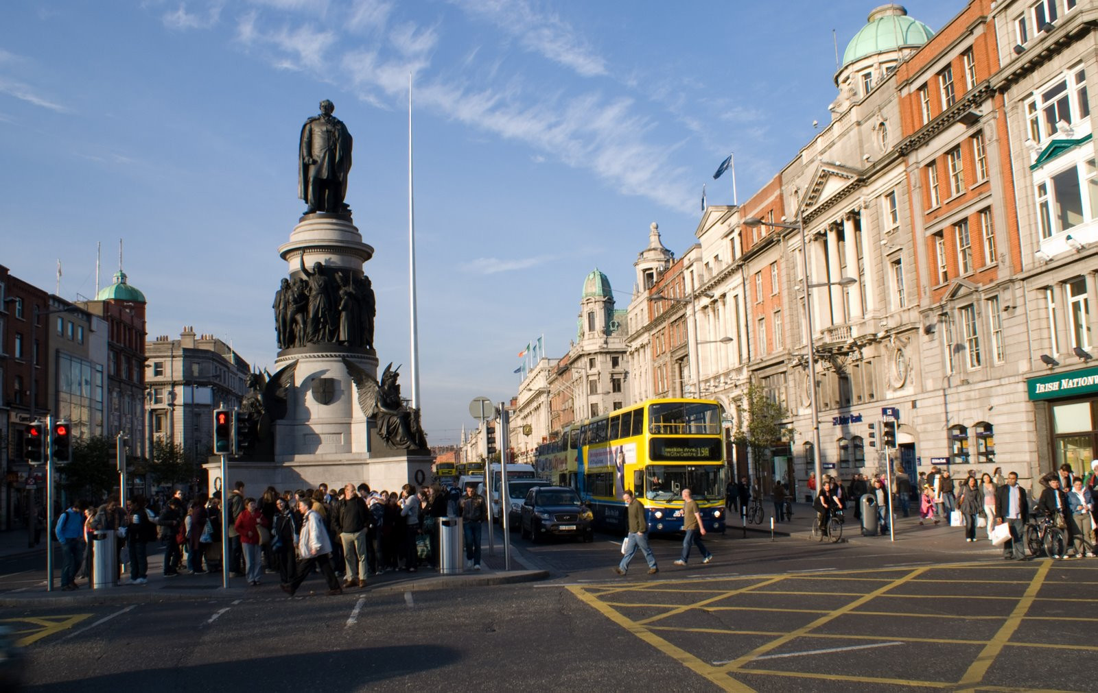 Дублин, Ирландия, фото № 67990 – фотографии Ирландии