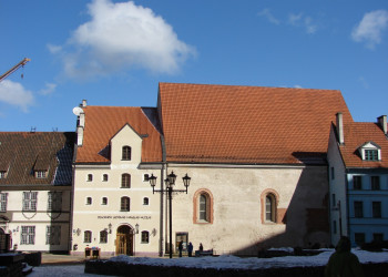 Старый стиль Прибалтики – фотографии Латвии