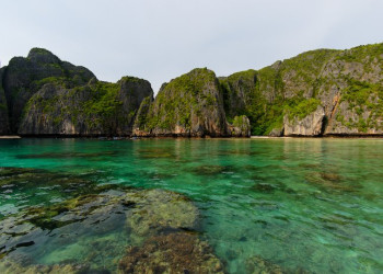 Остров Пхи-Пхи-Лех, Тайланд – фотографии Таиланда