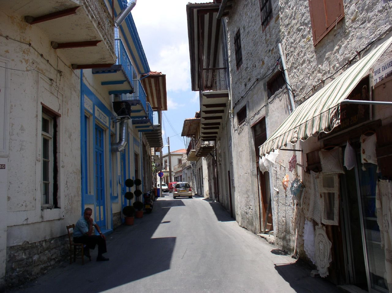 Лефкара, Кипр, фото № 38064 – фотографии Кипра