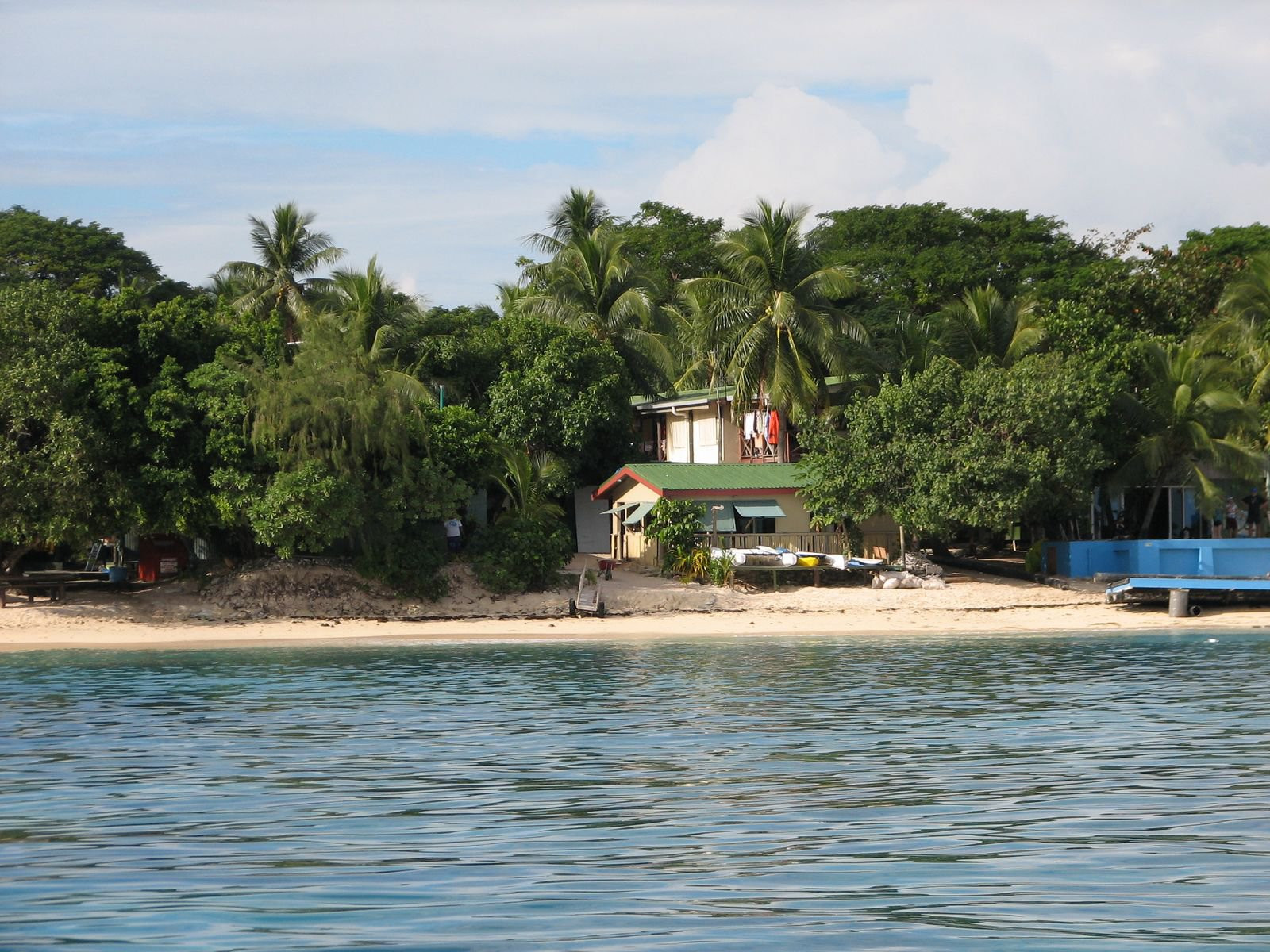Треже остров, Маманука группа островов, Фиджи, фото № 49163 – фотографии Фиджи