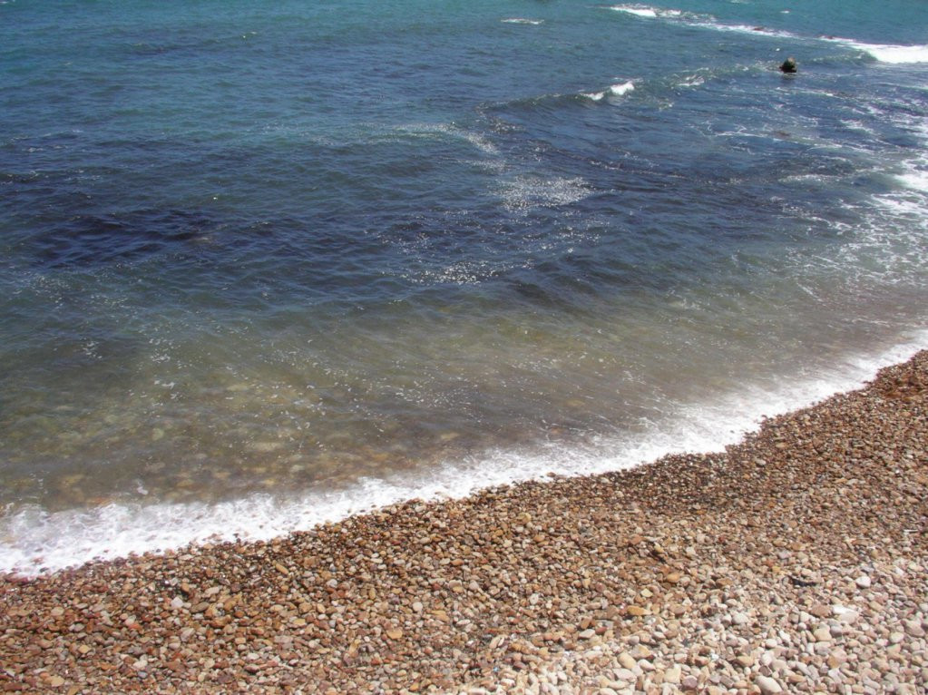 Берег острова Табарка – фотографии Туниса