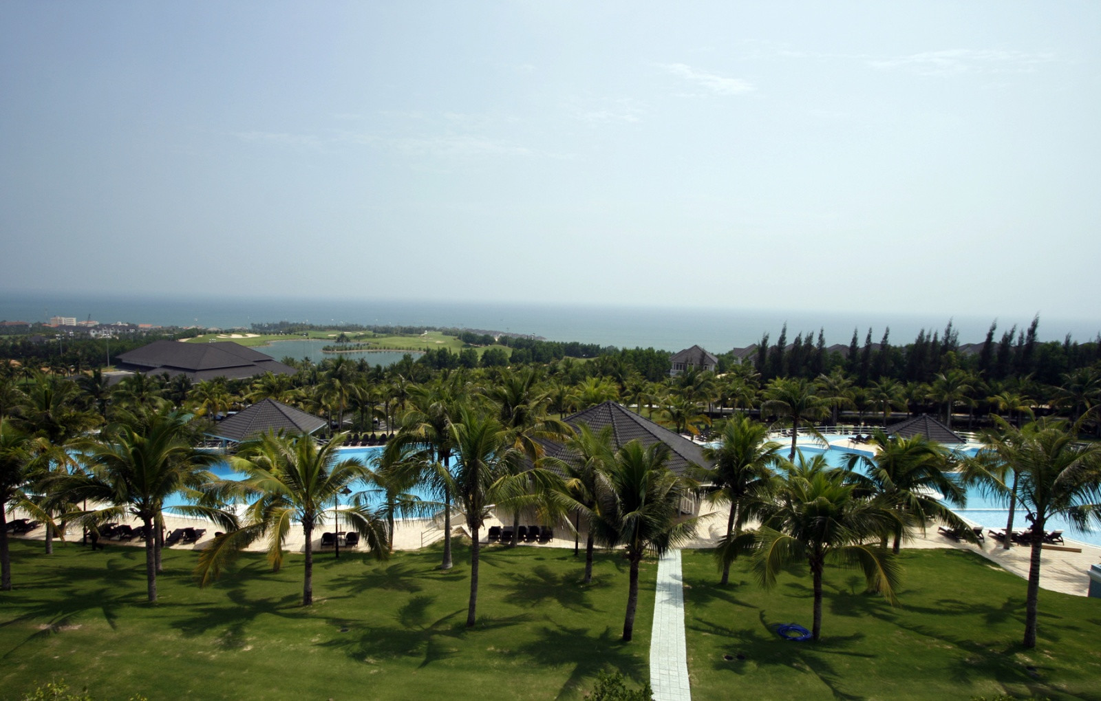 Курортный комплекс в Муйне (Mui Ne) – фотографии Вьетнама