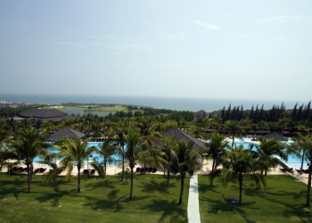 Курортный комплекс в Муйне (Mui Ne) – фотографии Вьетнама