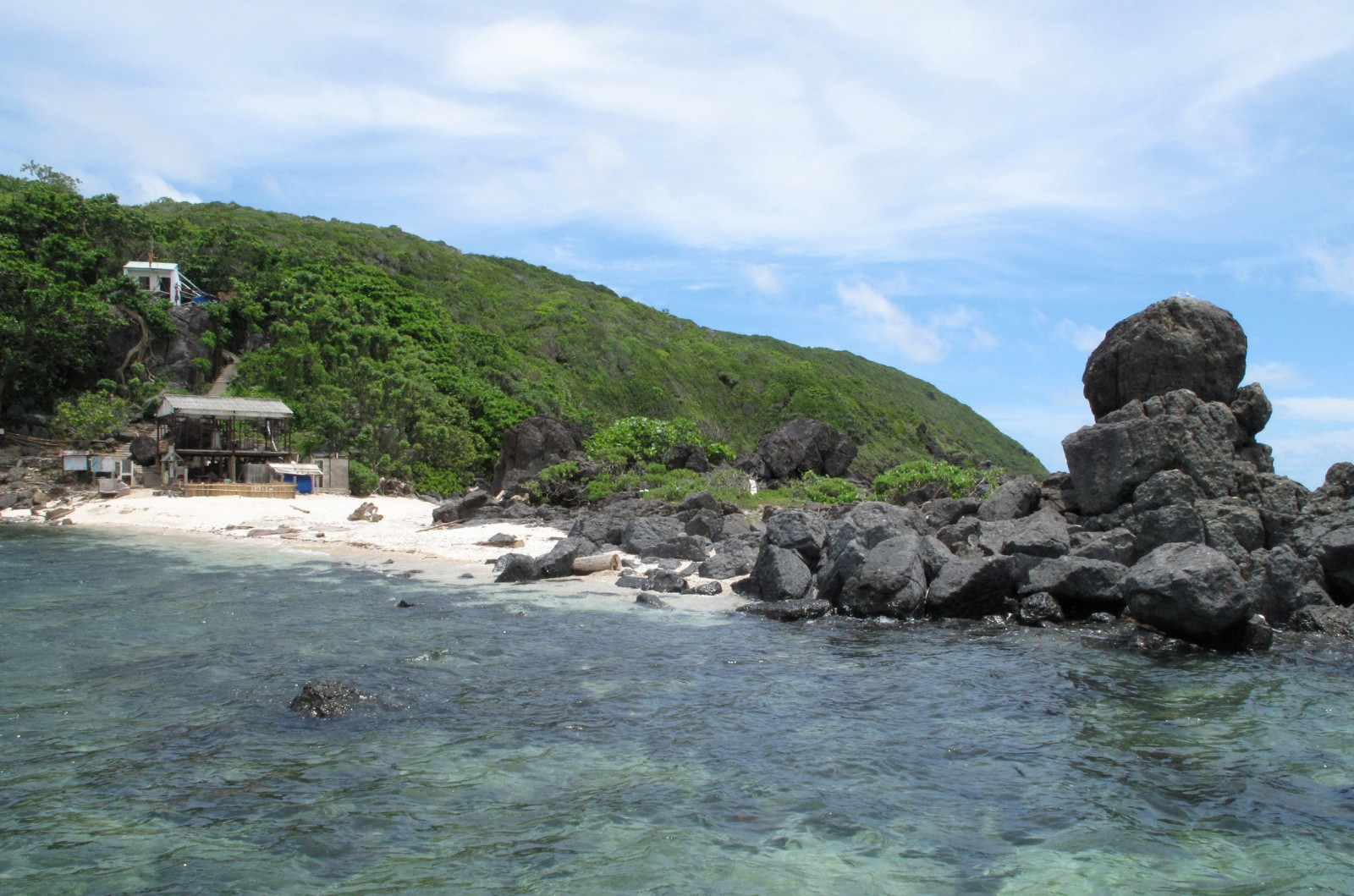 Группа островов Кондао (Con Dao Islands) – фотографии Вьетнама